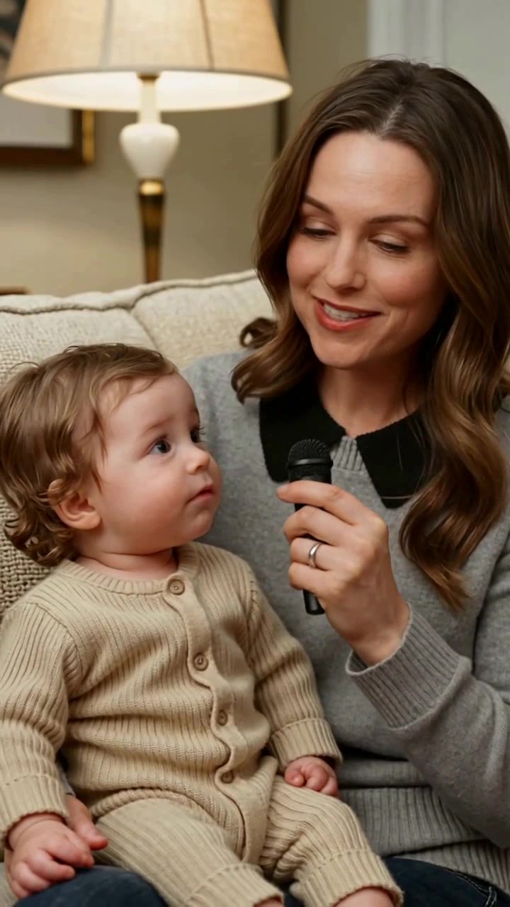 Baby’s First Interview