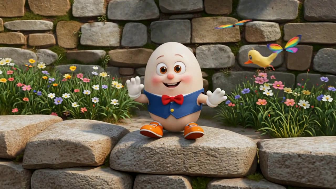 Humpty’s Soft Landing